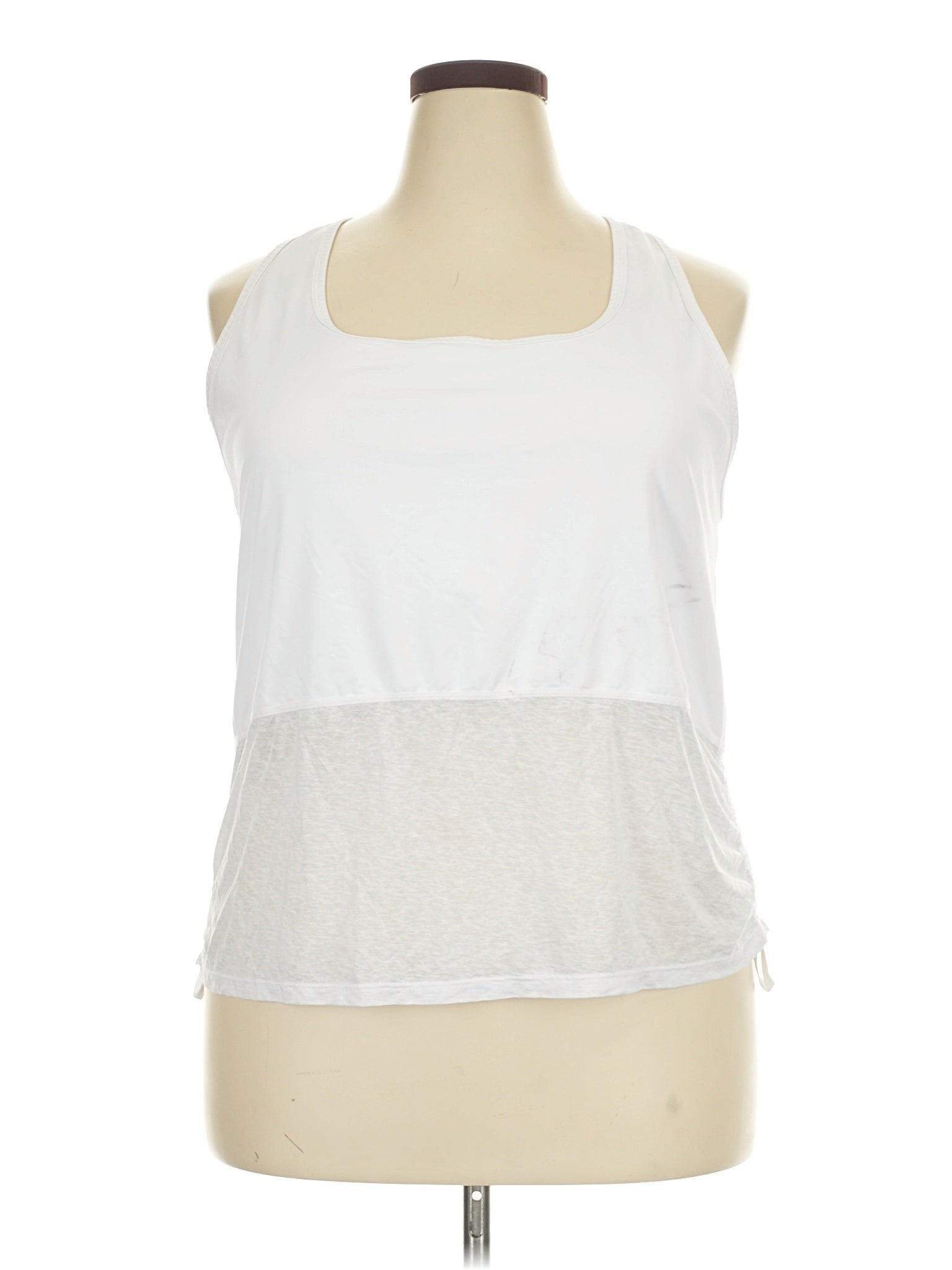 1 size - 4X W