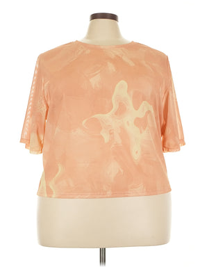 1 size - 3X W