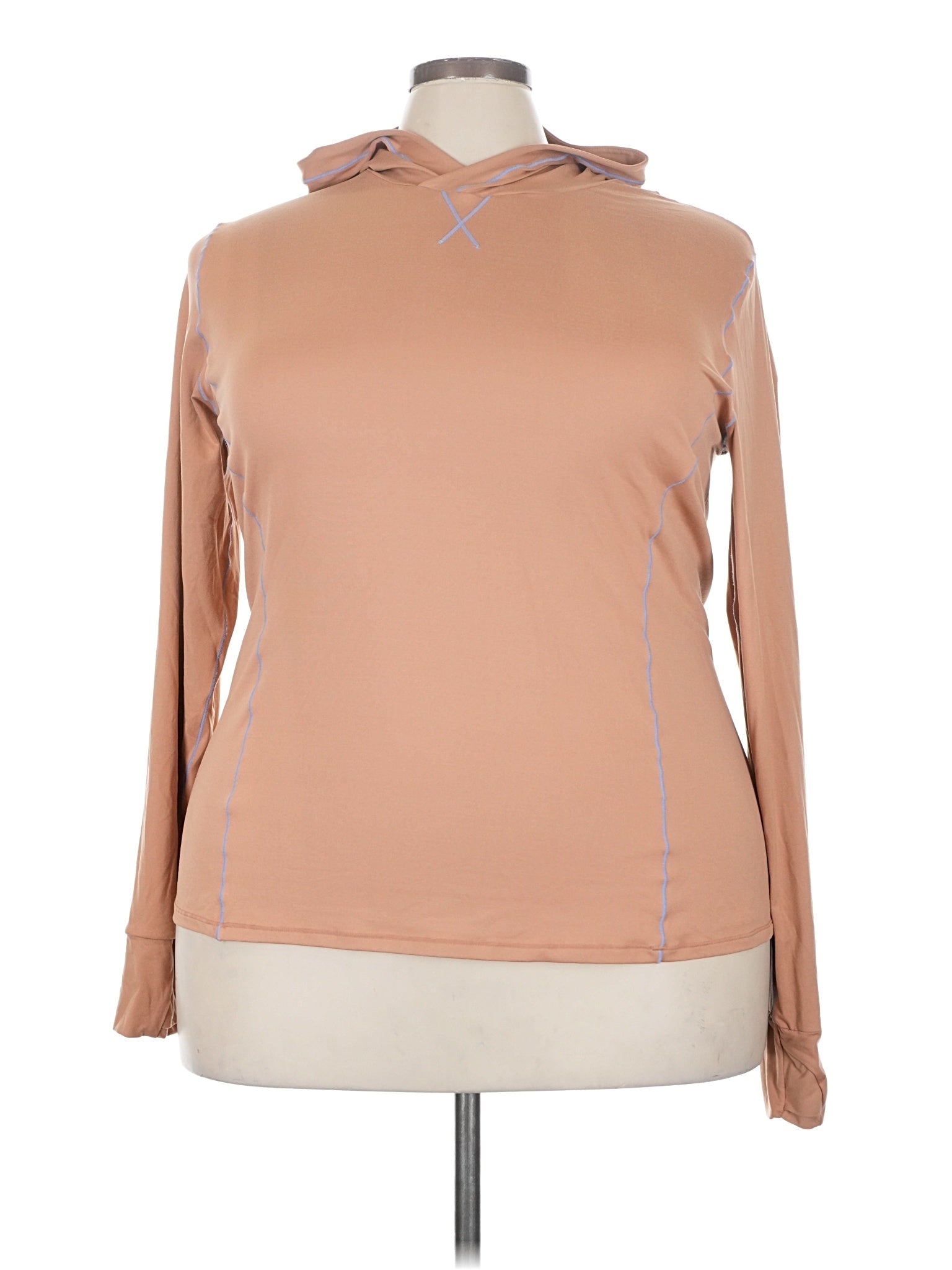 1 size - 3X W