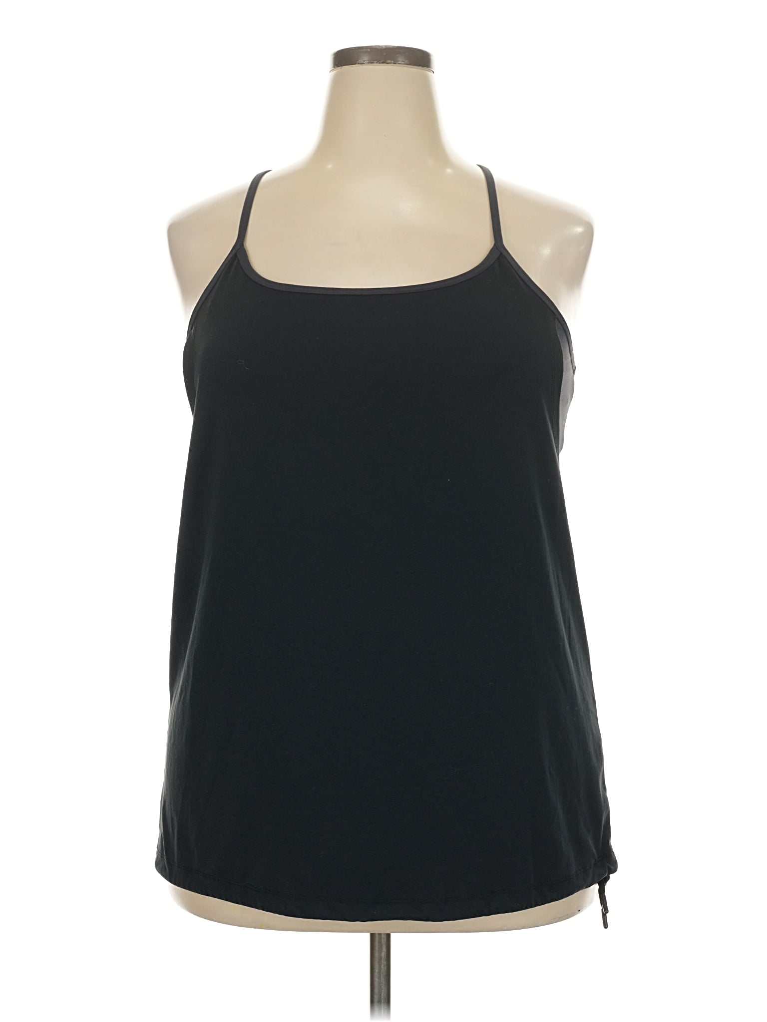 1 size - 2X (Estimated) W