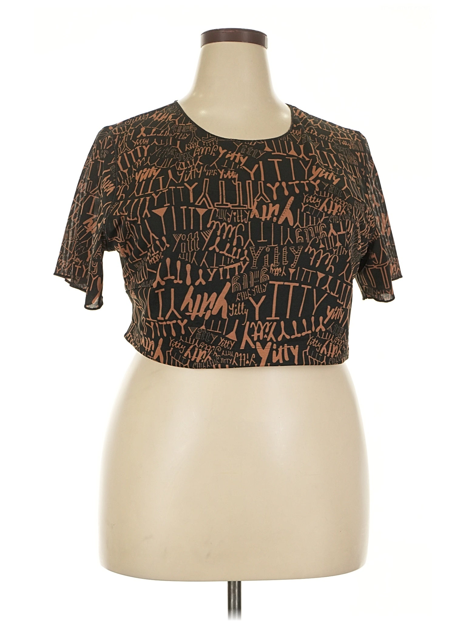 1 size - 6X W