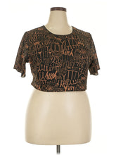 1 size - 6X W