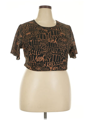 1 size - 6X W