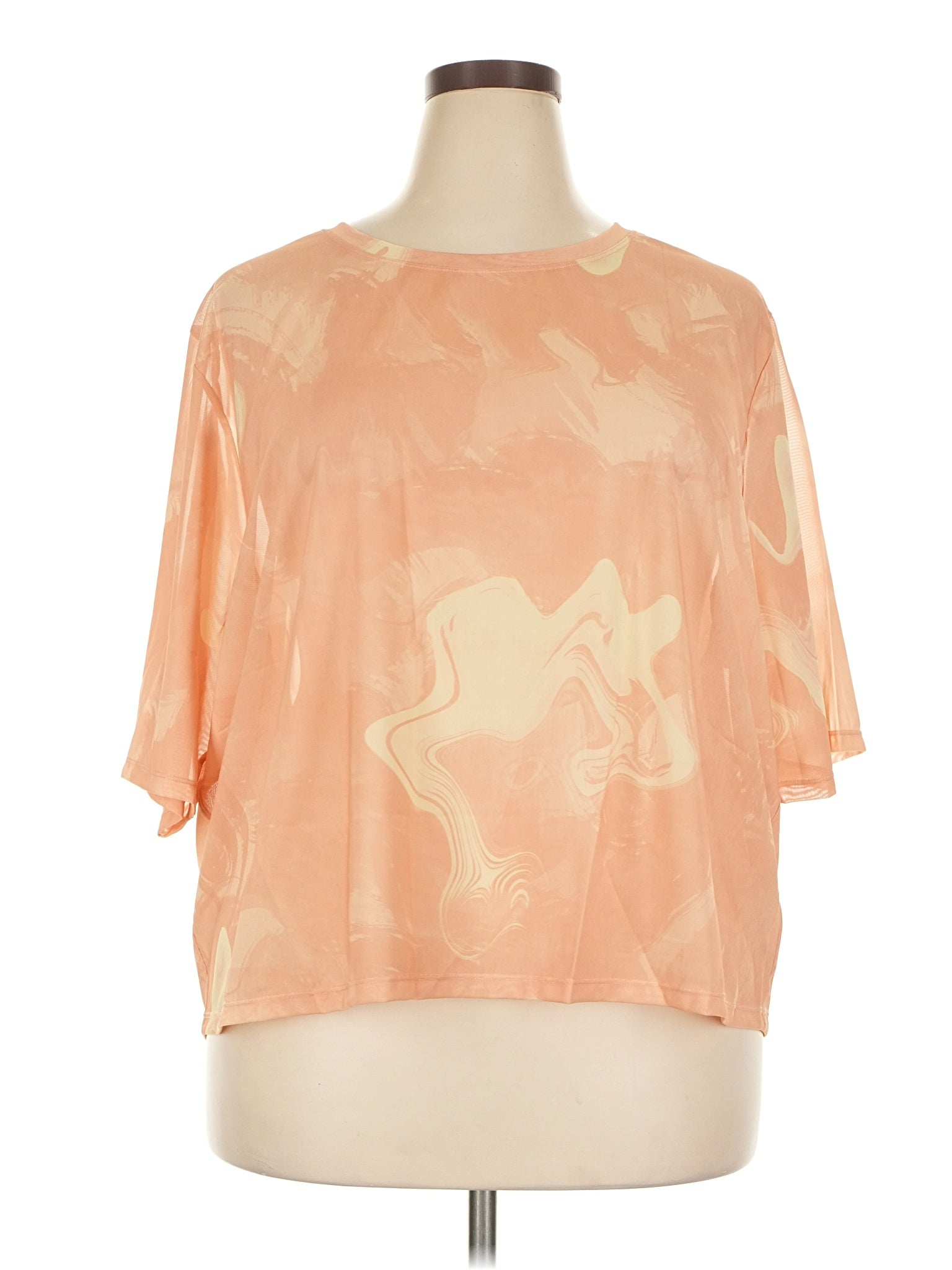 1 size - 4X W