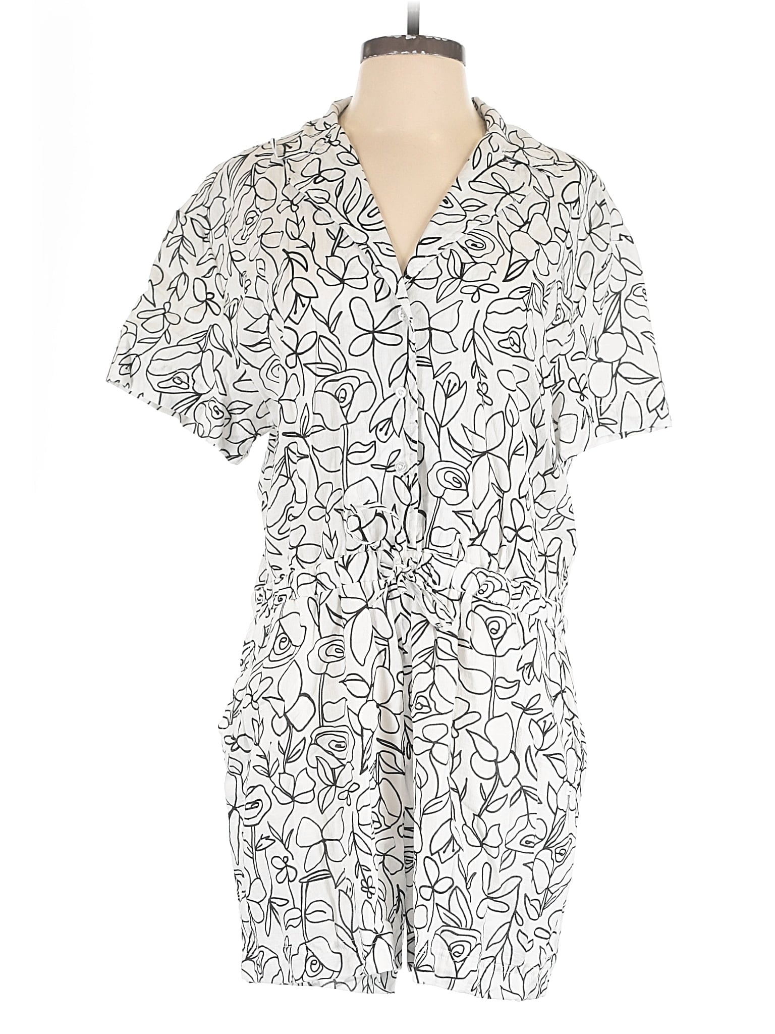 1 size - M