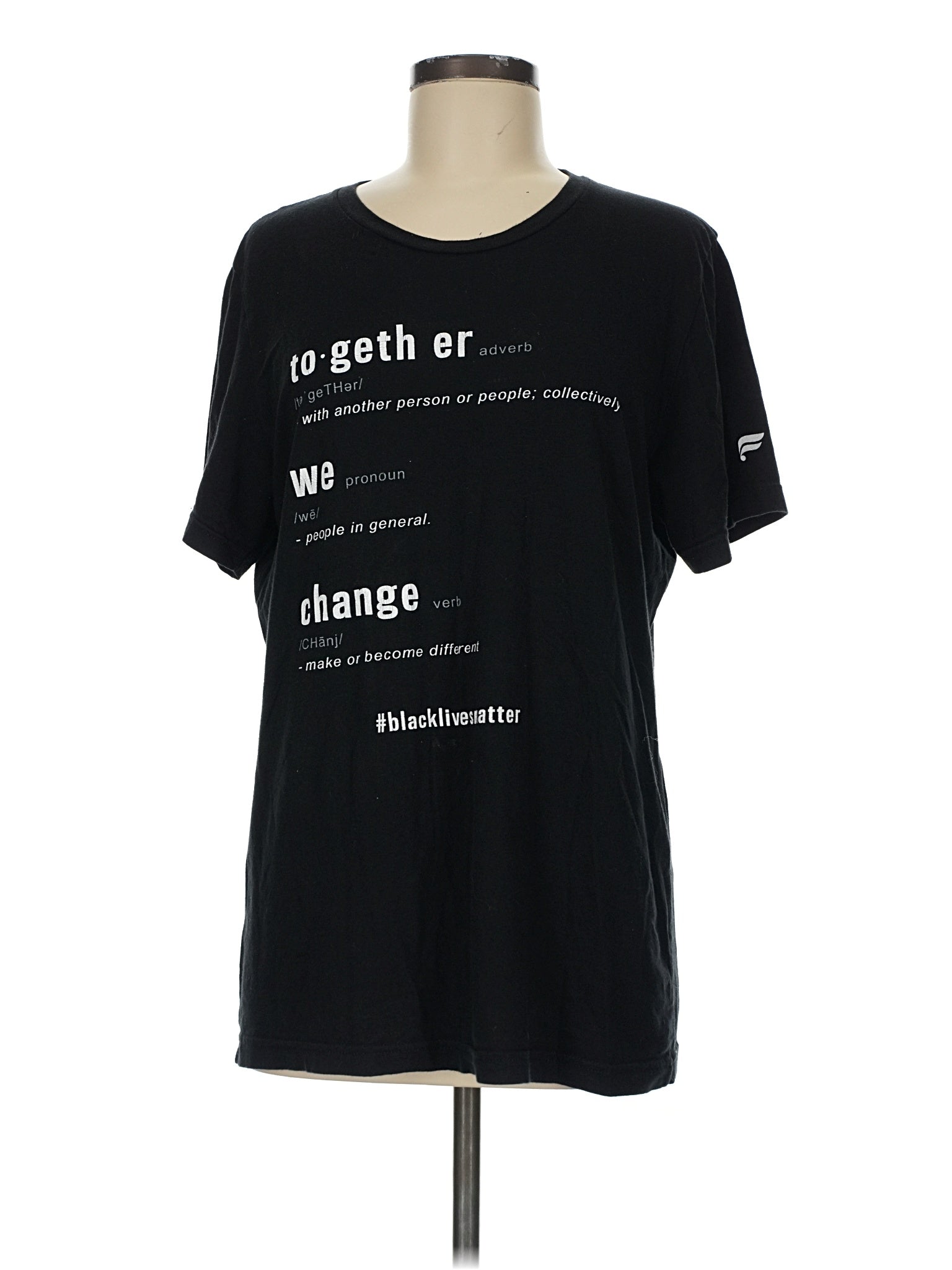 1 size - M