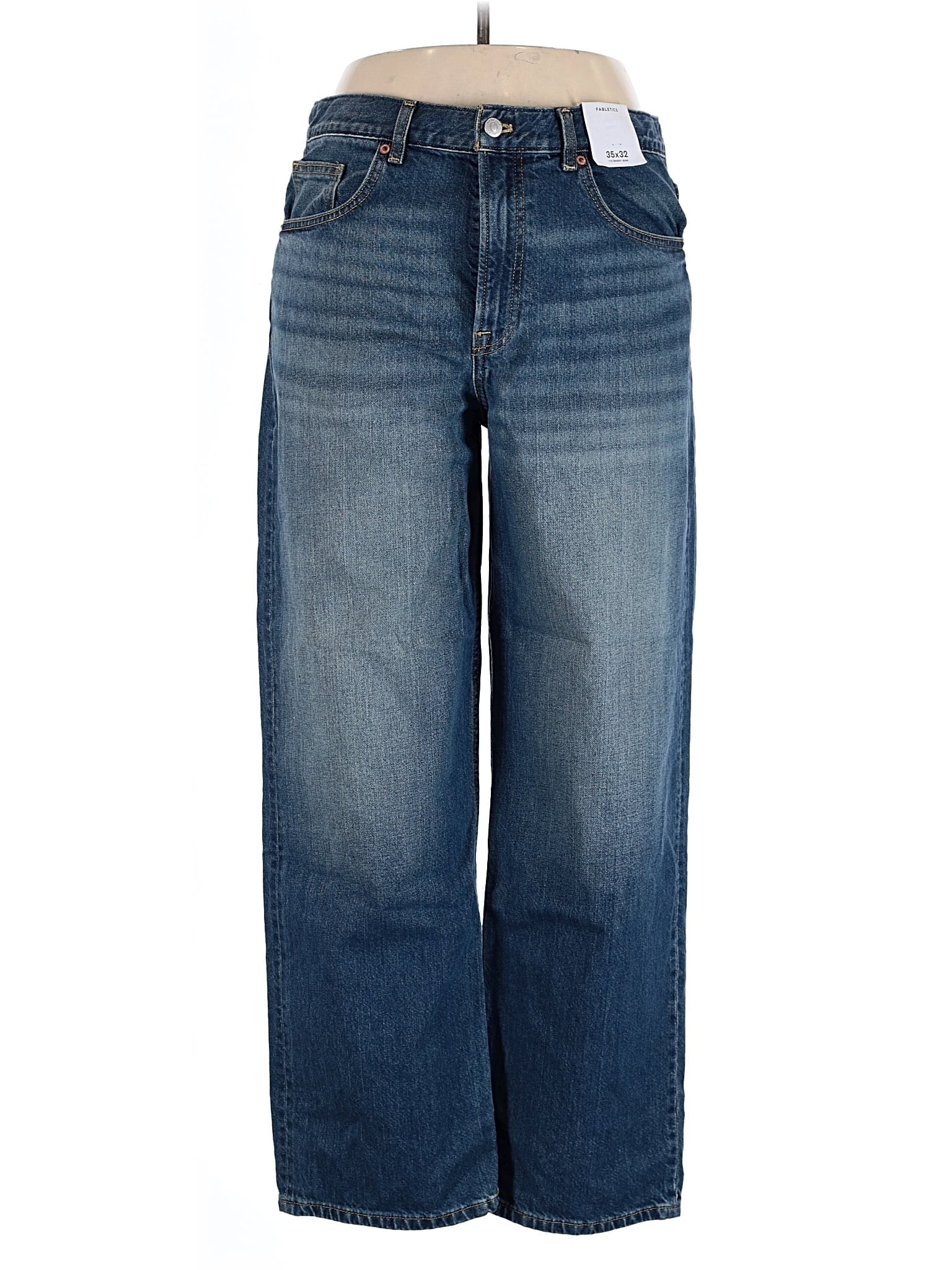 1 waist size - 35